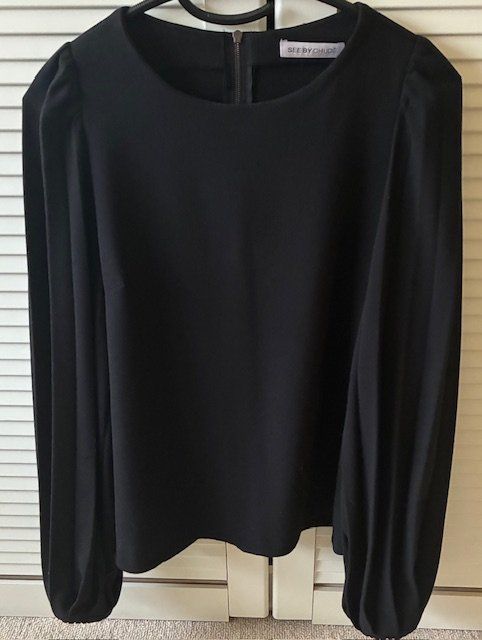 Chloé Camicette: Bluse von See By Chloe – Usato da Zürich venduto da lakili 1