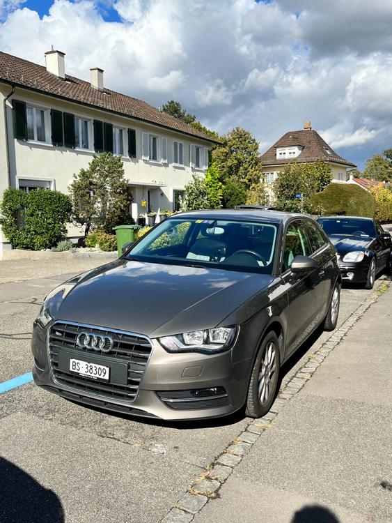 Audi A3 1.4 TFSI 2013