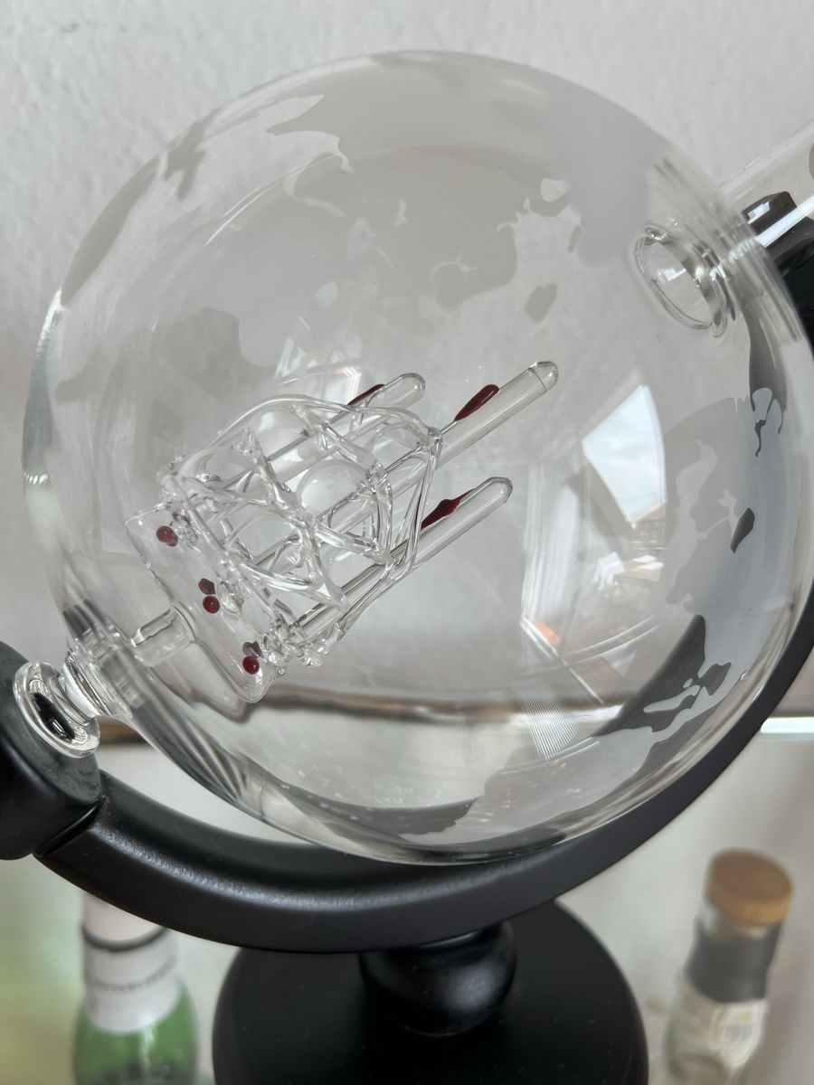 Karaffen: Liquor bar decanter  – Neu (gemäss Beschreibung) aus Zollikon von jud_cmm9 1