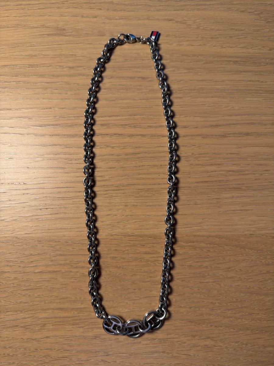 Catenine: Tommy Hilfiger Halskette – Usato da Watt venduto da DST78