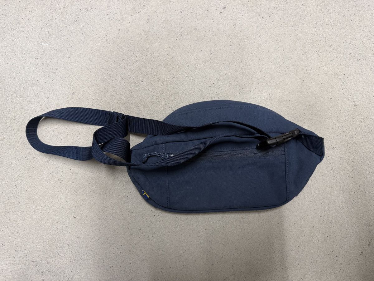 Fjällräven Borse: Fjällraven Bauchtasche Modell Bergshell – Usato da Frick venduto da Tamy11 2