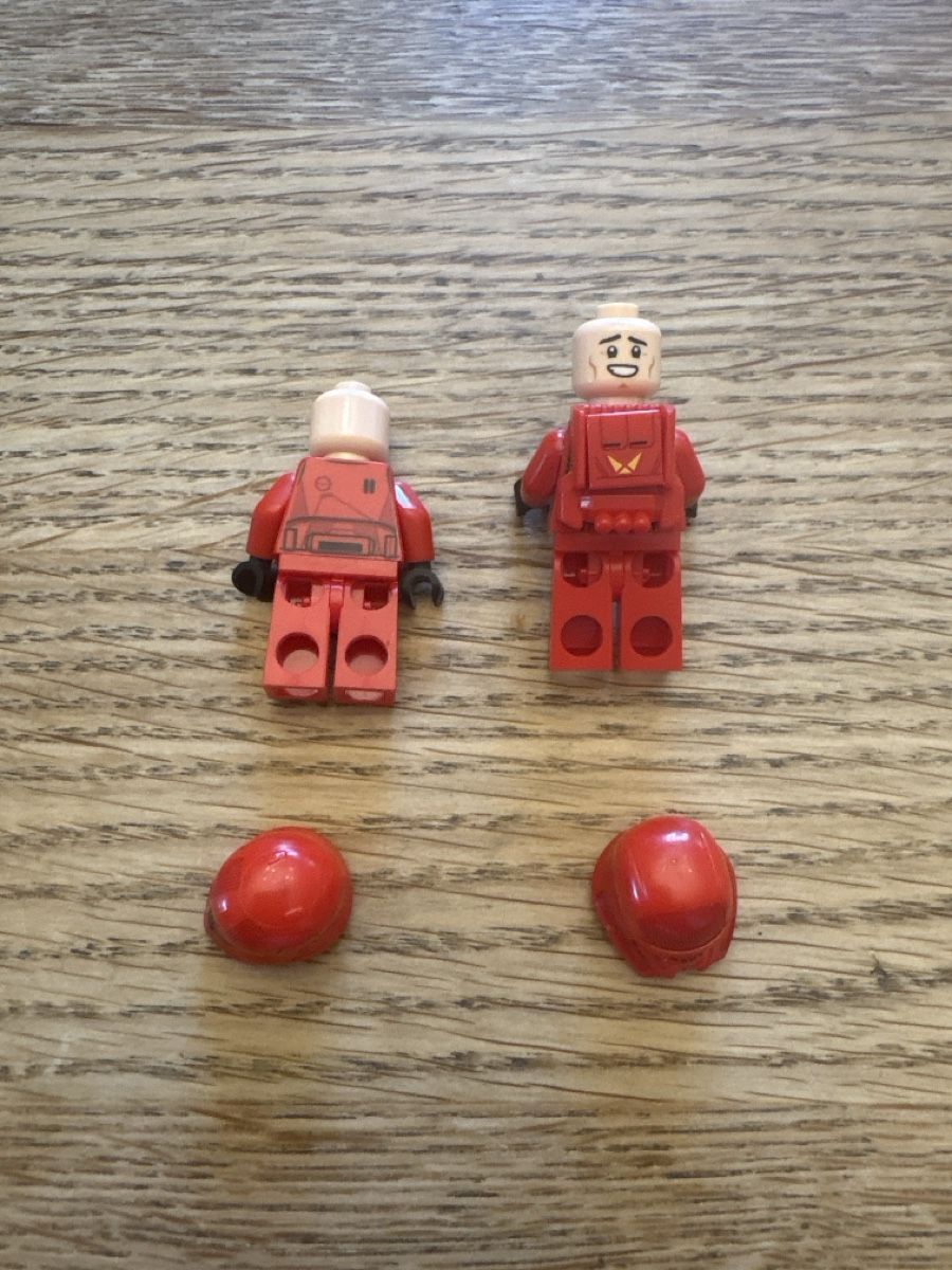 Lego Giocattoli: Sith Trooper LOT Lego Starwars – Usato da Wohlen b. Bern venduto da Empress 1
