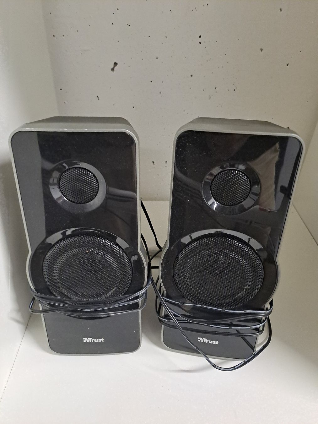 Trust Lautsprecher: Computerboxen mit Subwoofer – Gebraucht aus Richterswil von Thomas219