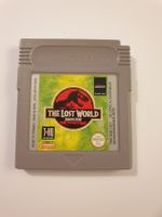 Jurassic Park / The Lost World Gameboy