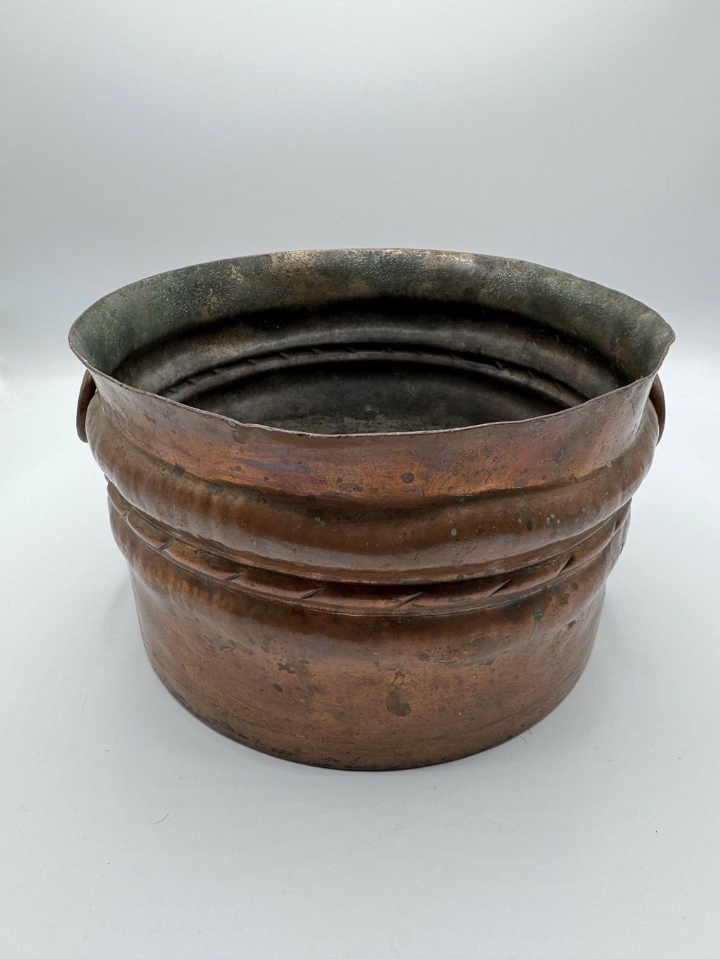 Pentole: Kupfer Topf Deko Vintage – Usato da Sachseln venduto da BONATI01 1