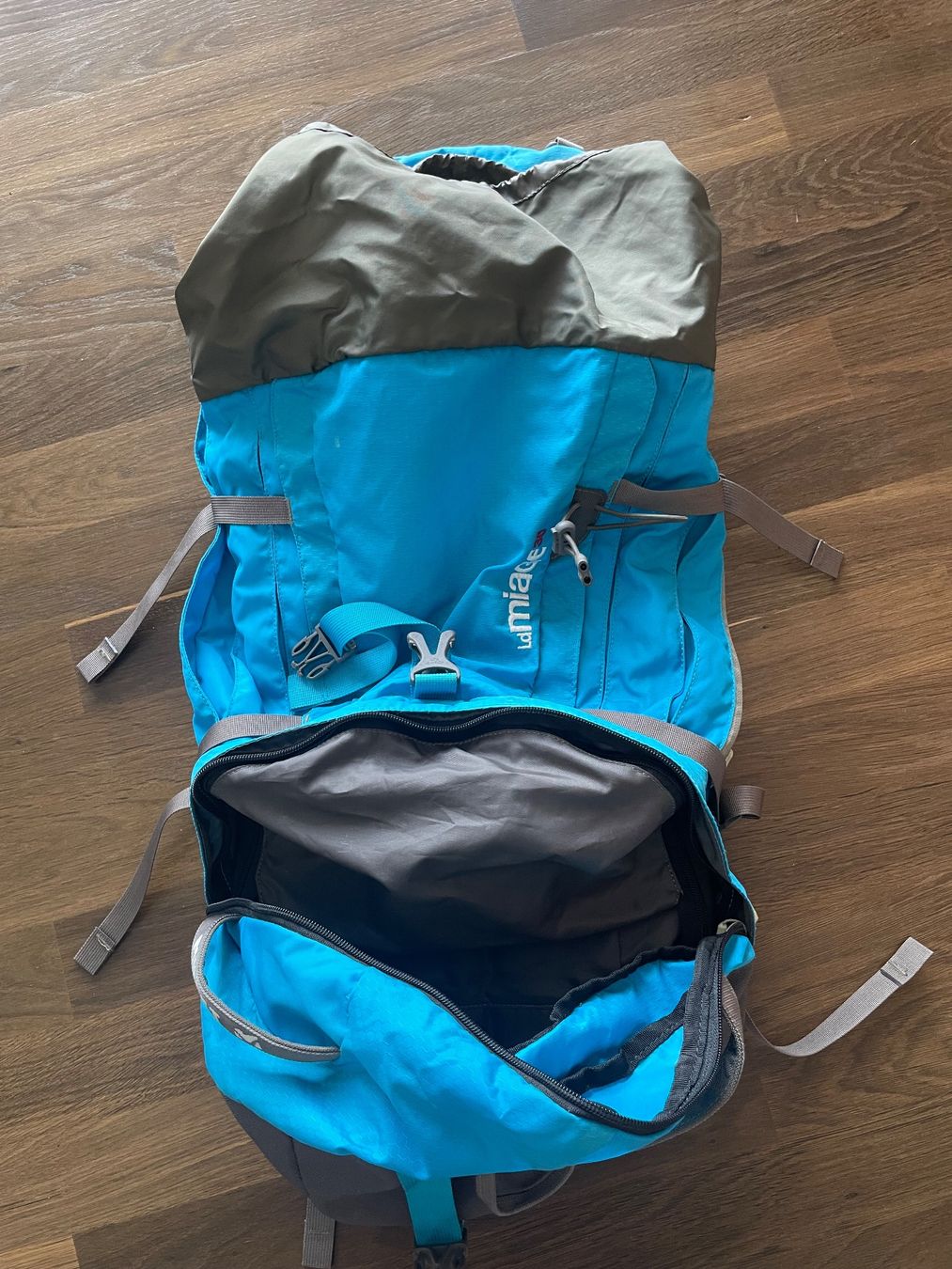 Millet Zaini: Rucksack/ Sac à dos 30L Millet – Usato da Olten venduto da B3ren 3