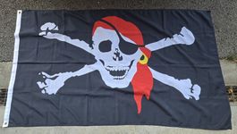 Drapeau de pirate 