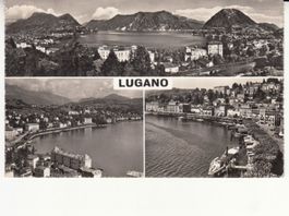 Lugano ca. 1950