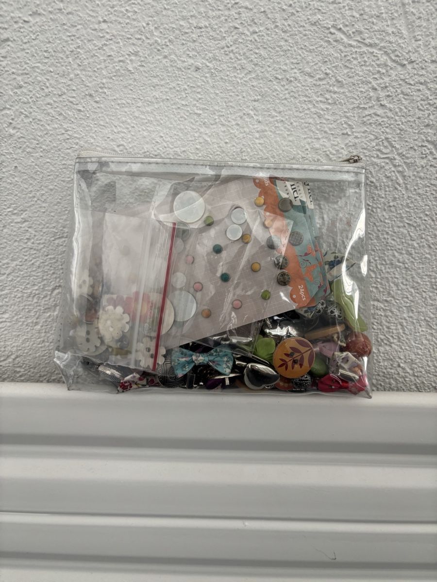 Autres bijoux: Lot de perles / accessoires  – D'occasion à Fribourg par 8mv2 1