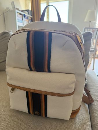 Bally Designer Backpack - New / Bally Designer-Rucksack -Neu