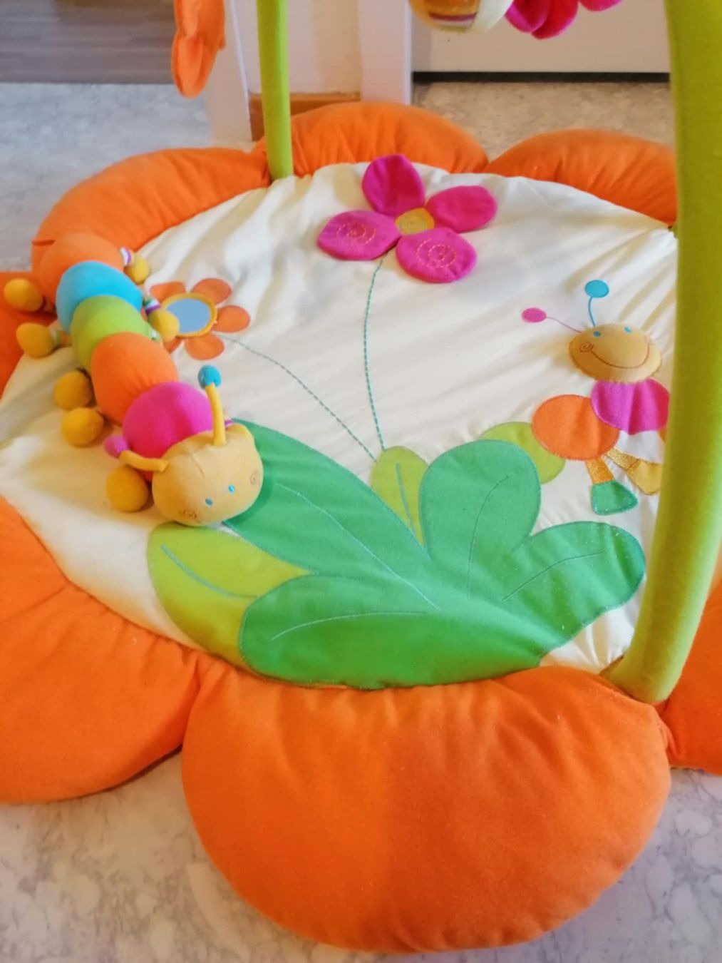 Tapis de jeu: Spielbogen, Spieldecke – D'occasion à Höri par Leven_9 2