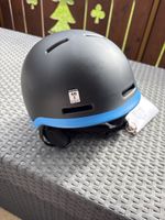 Casque de ski Salomon Grom Black, taille KS (49-53) cm