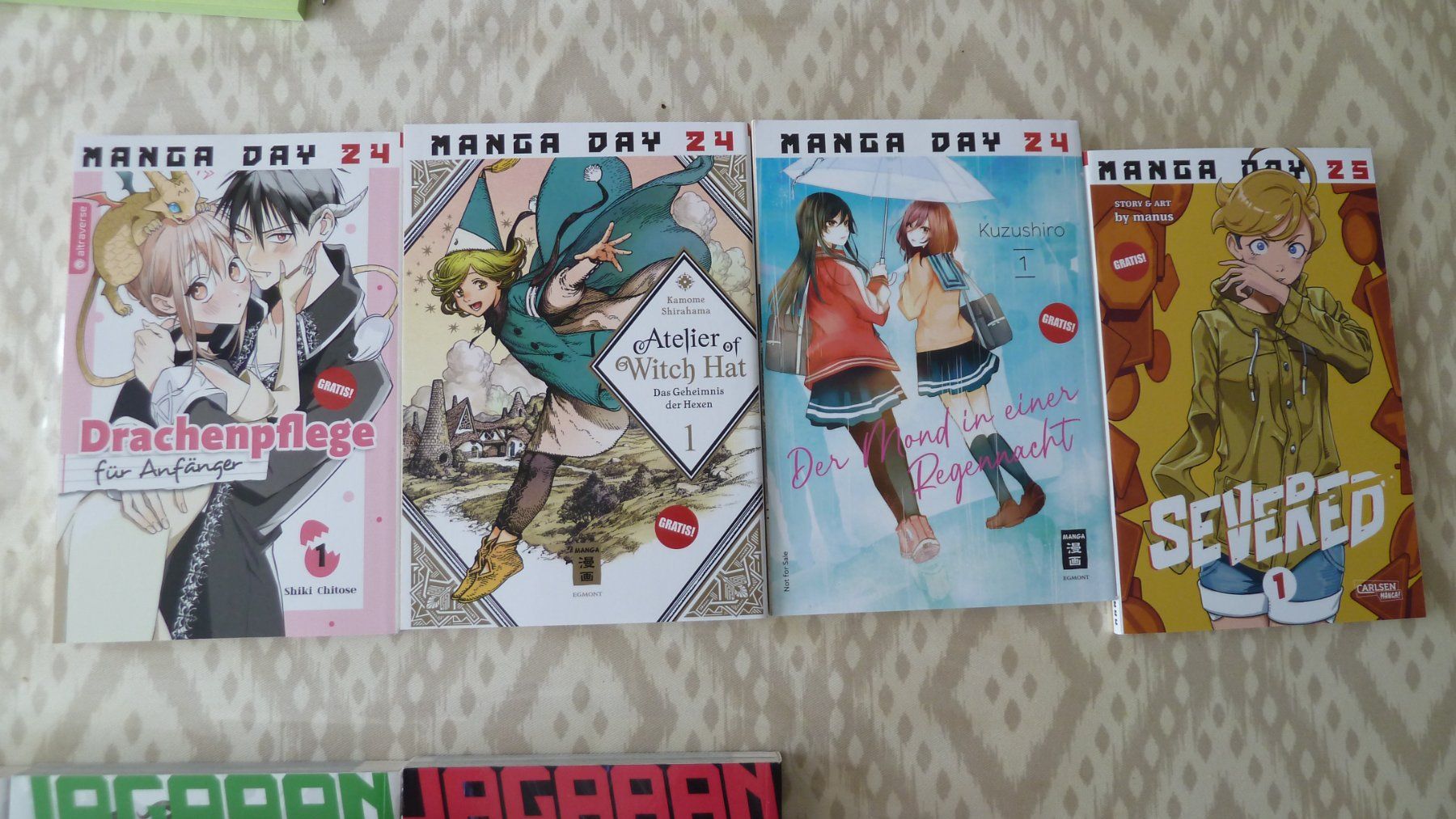 Fumetti: Comics Mangas deutsch 19 mal – Usato da Root venduto da Nascar89 2