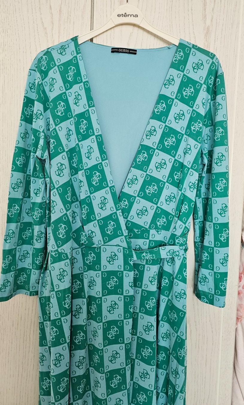 Guess Vestiti: ***GUESS *** Damen Kleid Gr.L – Usato da Bronschhofen venduto da Xena37 1