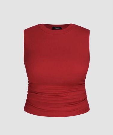 Rotes T-Shirt, Cider, Grösse 2XL