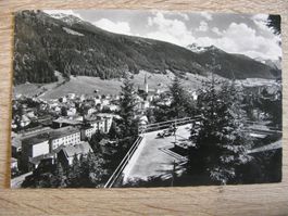 Ansichtskarte Davos 1964
