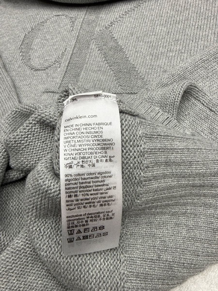 Calvin Klein Vestiti: Robe Calvin Klein , taille S NEUVE – Nuovo e nell'imballaggio originale da Chenens venduto da anasantos90 7