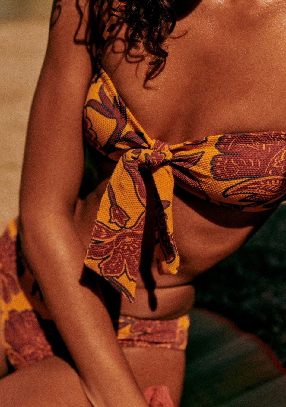 Sezane Badekleider & Bikinis: Sézane x Ysé bikini – Gebraucht aus Winkel von ninie_zh