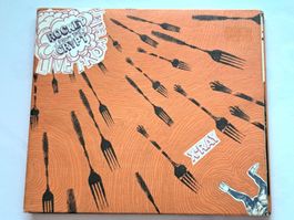 CD Rocket From The Crypt – Live From Camp X-Ray