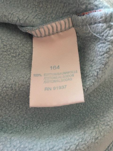 Maglioni & Felpe: Sweat enfant bleu turquoise clair, 164 – Usato da Grand-Lancy venduto da hip_2rbd 3