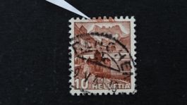 braune Farbe am oberen Rand SBK 242y   5