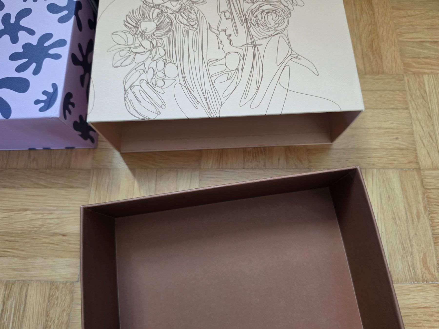 Altro in Decorazioni & Accessori: 4 x Aufbewahrungsbox – Usato da Stäfa venduto da flamingo_17 7