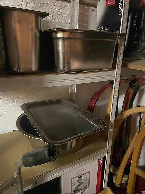Cucine complete: Bain-marie Heisswasserbad elektrisch – Usato da Aadorf venduto da rolfsei 3