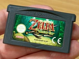 Zelda the Minish Cap (EUR) - Nintendo - Game Boy Advance
