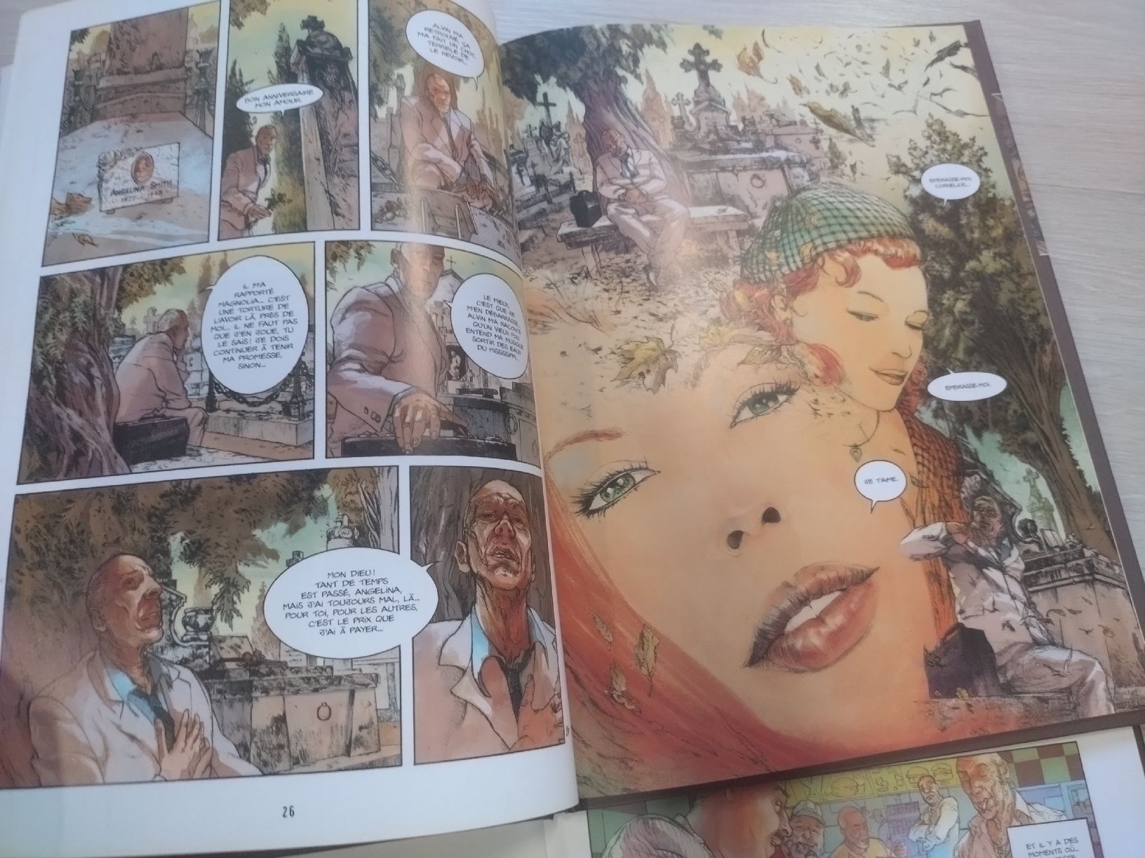 Comics: Bourbon Street 1-2 TBE - – Gebraucht aus Farvagny-le-Grand von LaCaverne 8