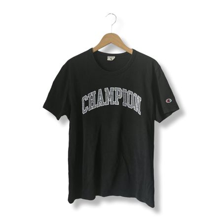 T-shirt Champion noir taille M