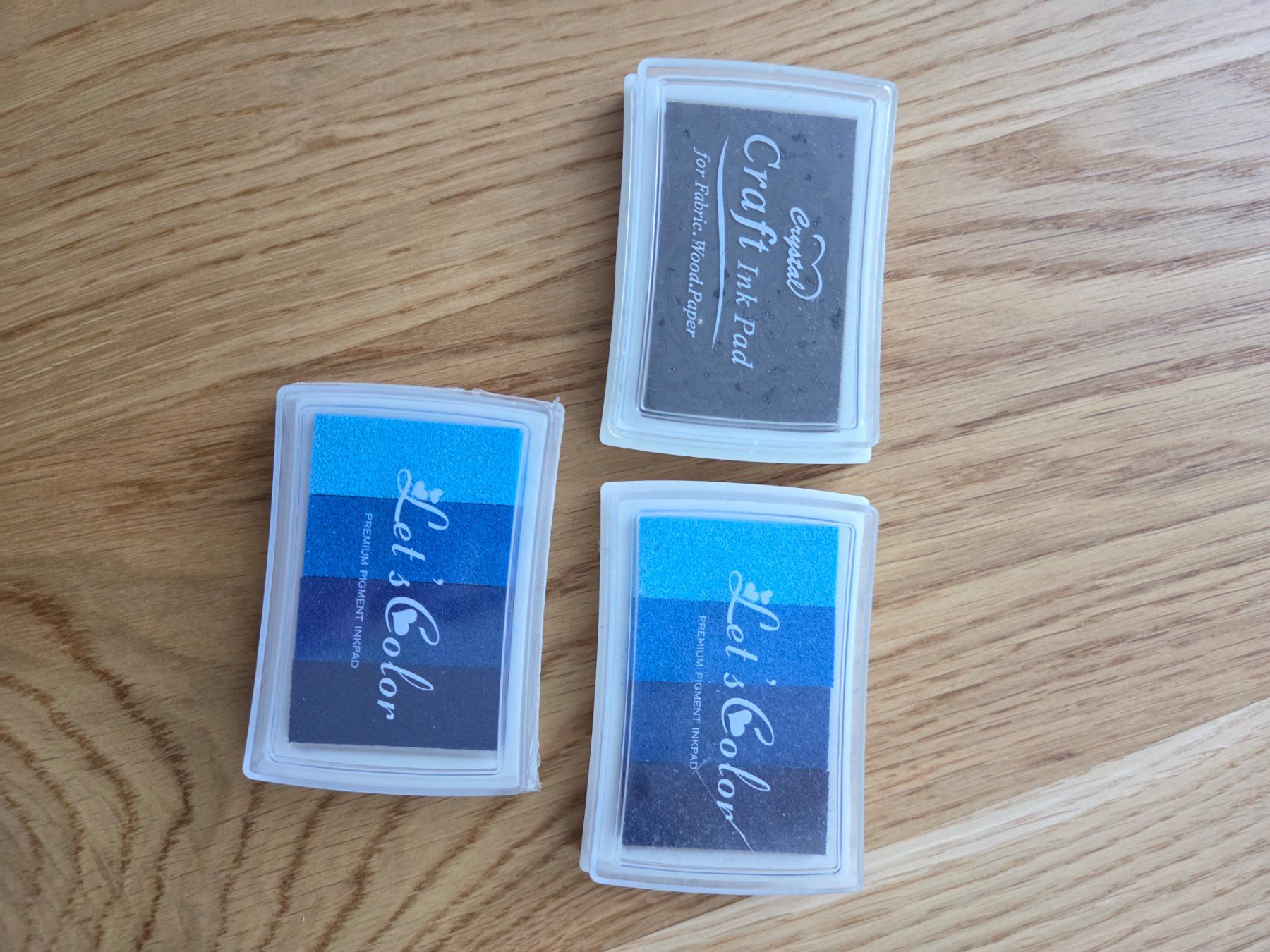 Stempel: Stempel und Stempelkisse – Neu und originalverpackt aus Liebefeld von VelvetVault 3