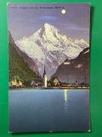 Flüelen und der Bristenstock