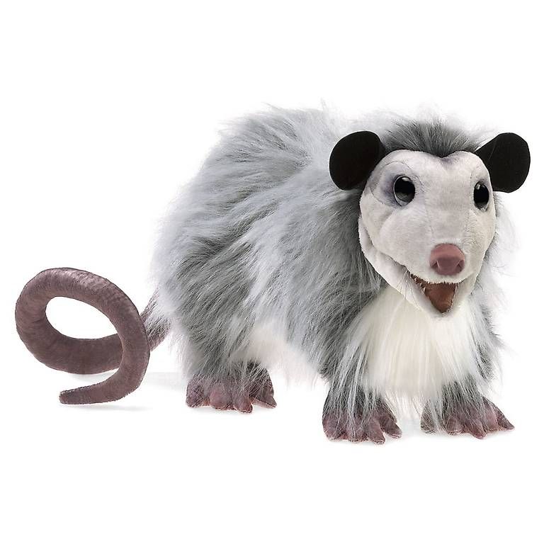 Jouets: Folkmanis Opossum – Neuf (Voir description) à Zürich par gebi77