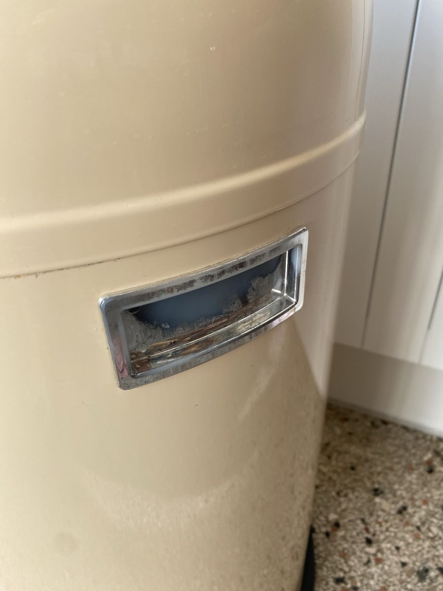 Wesco Cestini per rifiuti: Wesco Kickboy 40l – Usato da Zürich venduto da Modulator 2