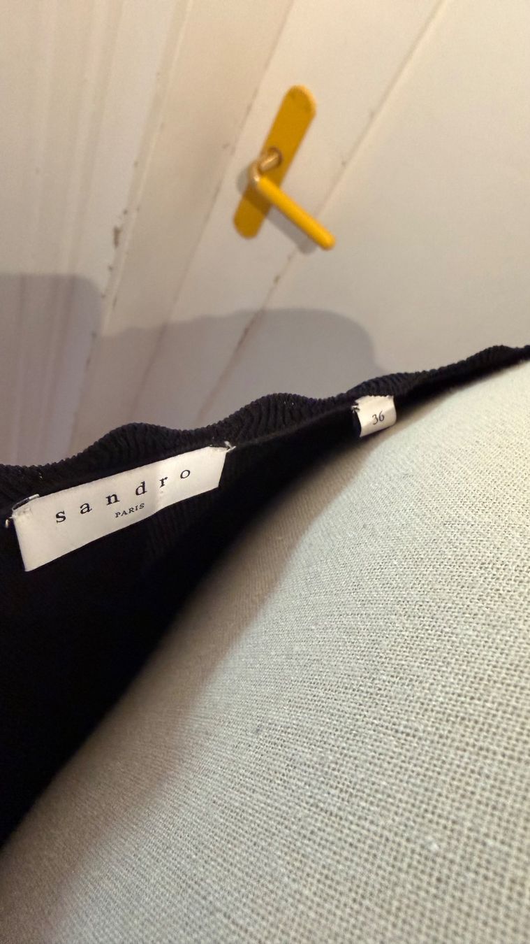 Sandro Vestiti: Sehr schönes Kleid von Sandro – Usato da Schaffhausen venduto da _queen_c 4