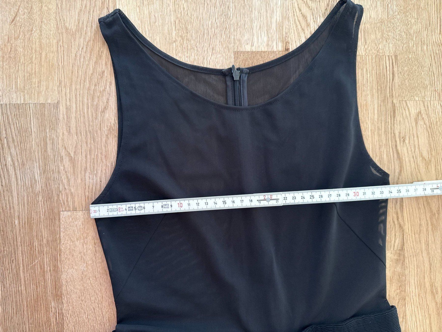 Jumpsuits: Spende Theodora Stiftung - Schwarzer Jumpsuit Elegant -Gr S – Gebraucht aus Fällanden von La_Natie 3