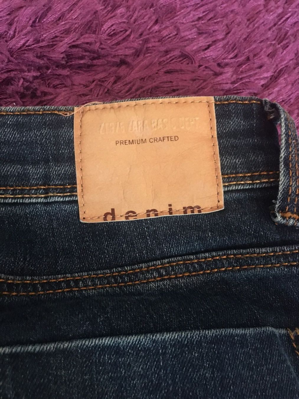 Jeans: Zara Damenjeans – Usato da Gossau ZH venduto da SistersBeauty 4
