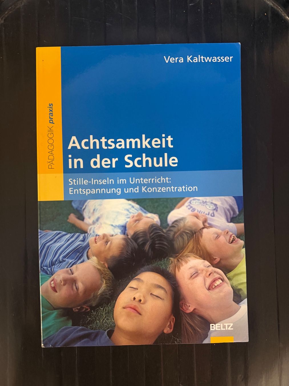 Libri: Achtsamkeit in der Schule – Usato da Dietikon venduto da Buchantiqdietikon