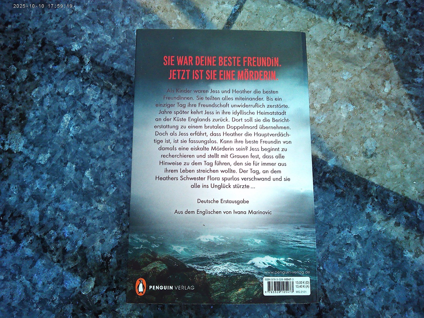 Bücher: Beste Freundin von Claire Douglas – Gebraucht aus reitnau von Sib7 1