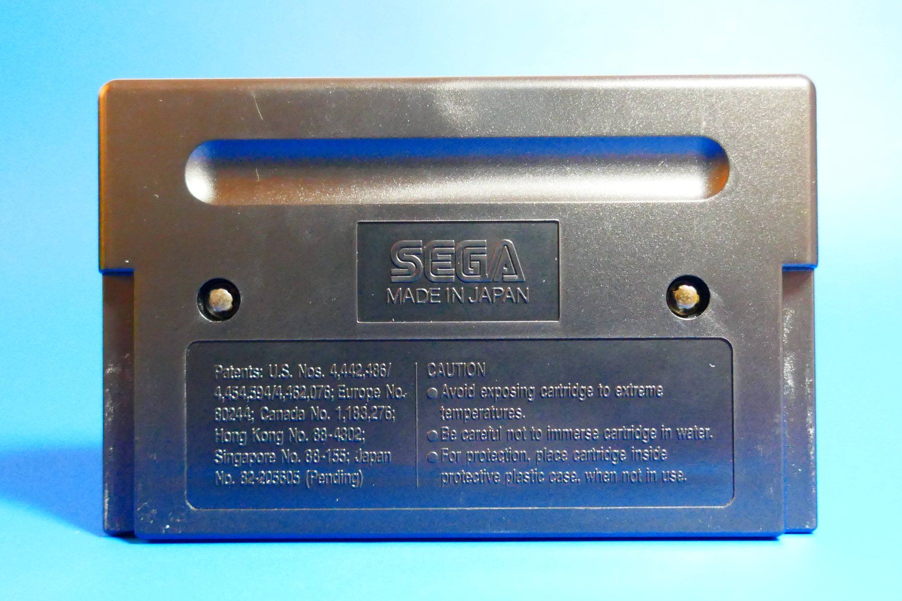 Sega Giochi: Alisia Dragon - Sega Mega Drive – Usato da Vuarrens venduto da Espace-Retro 4