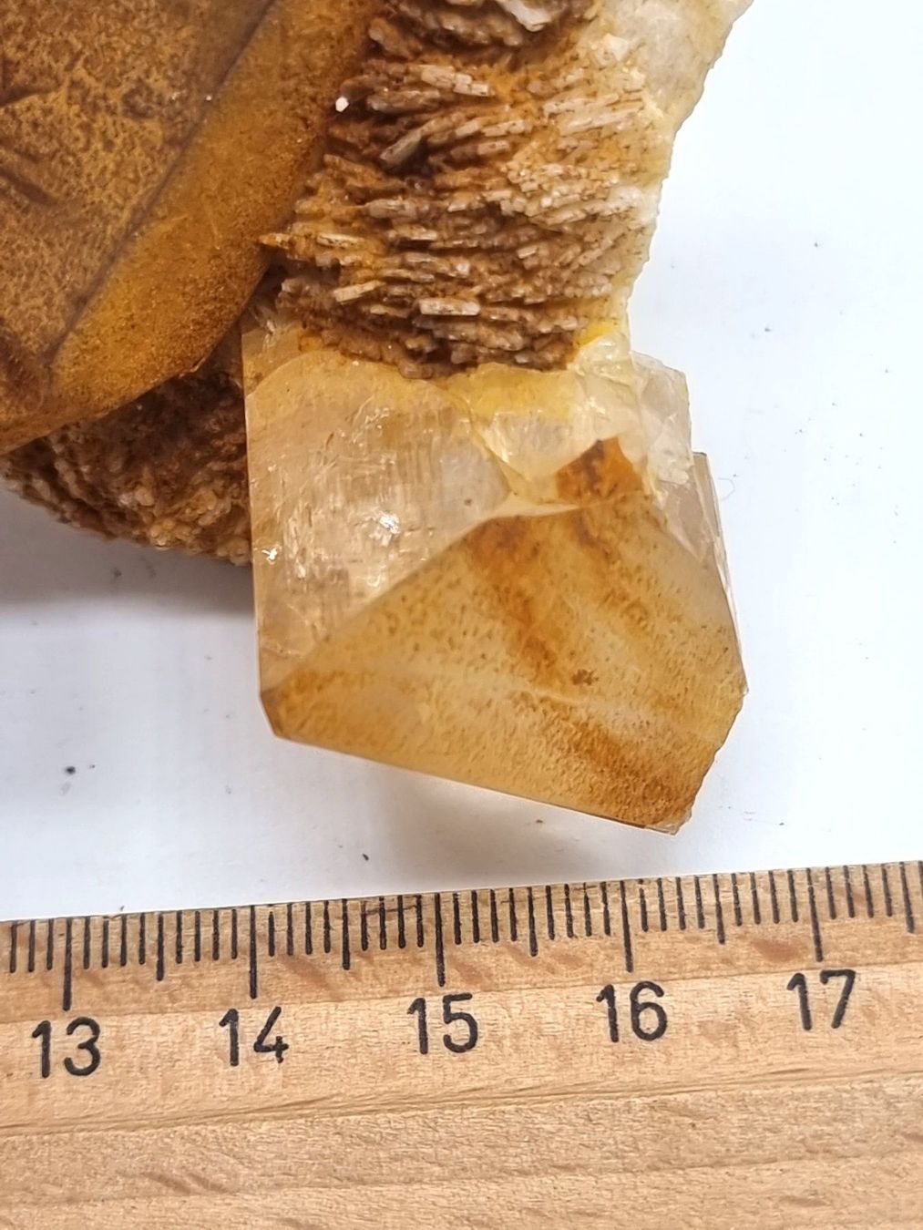 Mineralien & Heilsteine: Topaz, Quartz - Namibia – Gebraucht aus Figino von minshop 7