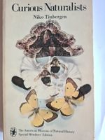 Niko Tinbergen "Curious naturalists"