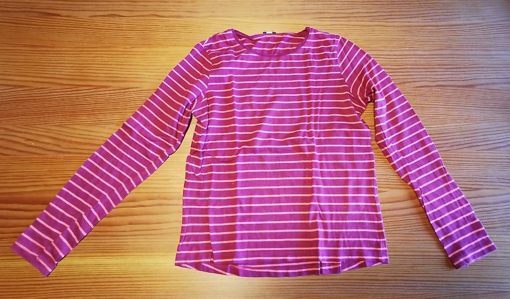 Pullover & Sweatshirts: Fünf Langarmshirts 134 – Gebraucht aus Detligen von ras_7ksp 1