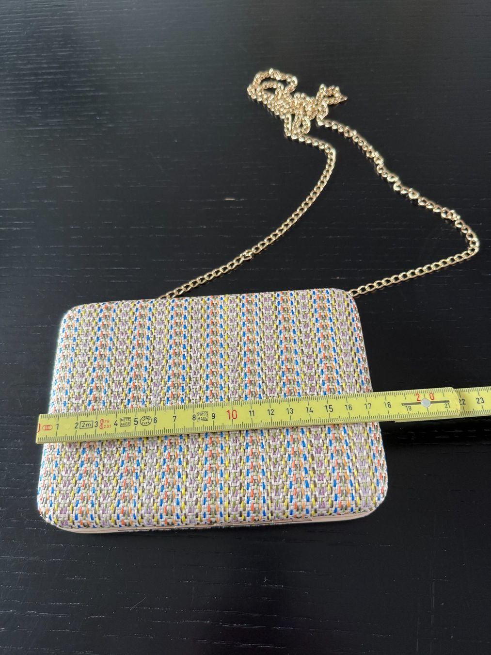 Maje Borse da donna: Clutch – Usato da Köniz venduto da Evafelchlin 5
