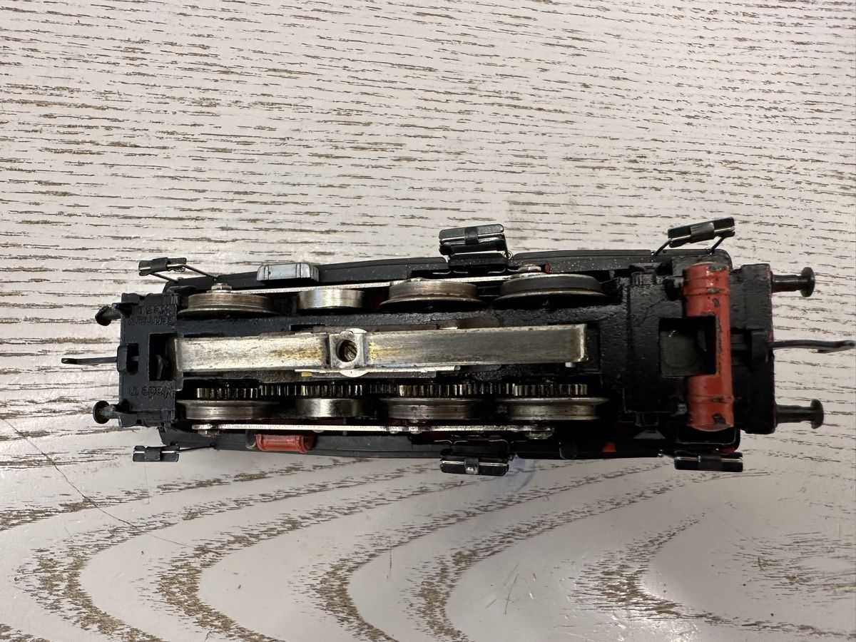 Märklin Modellini di ferrovie: Märklin 3001 DB BR E63 – Usato da Lupsingen venduto da New-Haven 5