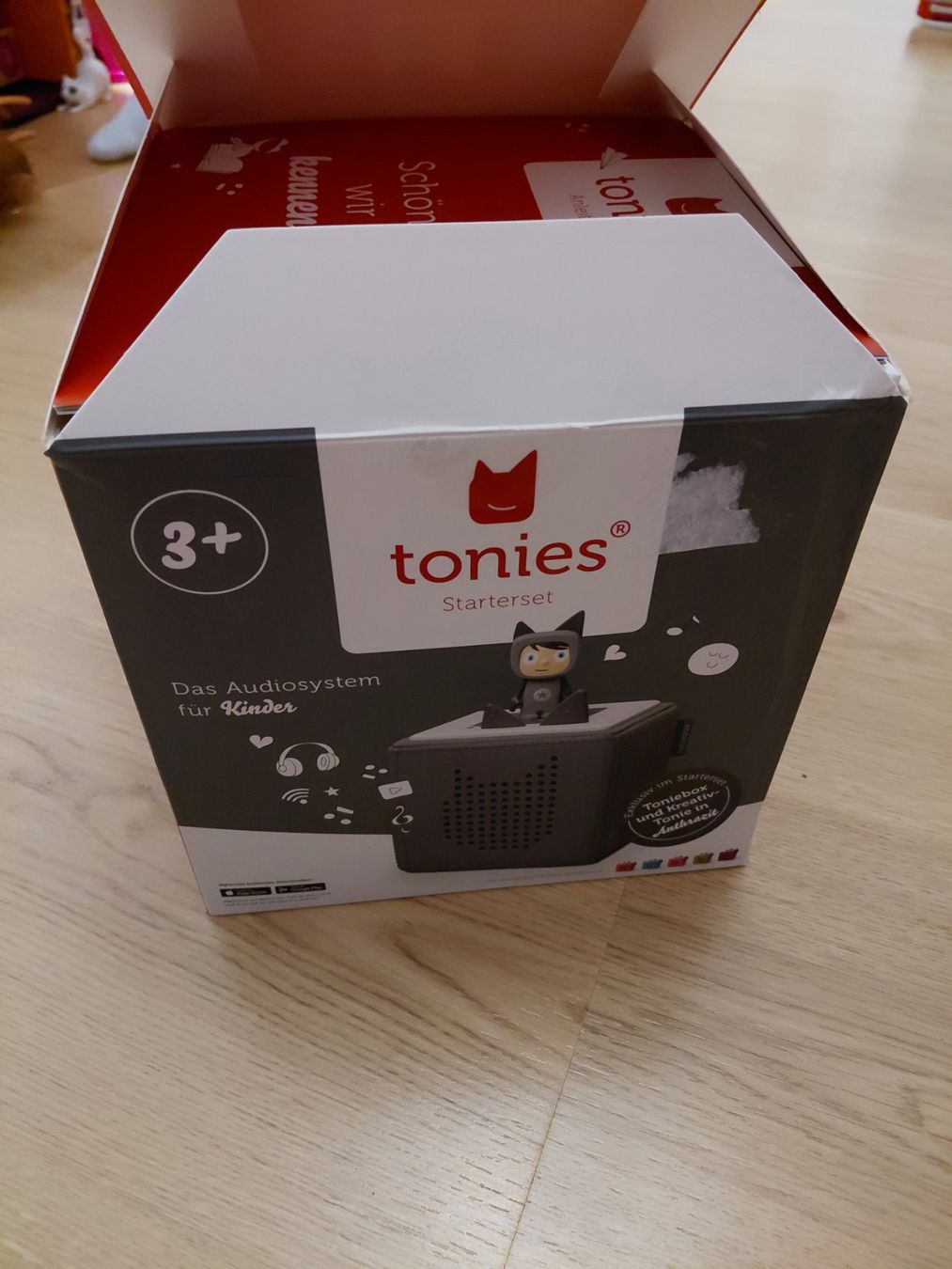 Tonies Giocattoli: Tonies Toniebox – Nuovo e nell'imballaggio originale da Wangen SZ venduto da mka_w5d2 3