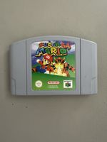 Super Mario 64 Nintendo