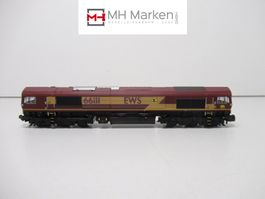 Graham-Farish 371-384A Diesellok Class 66 der EWS Analog N