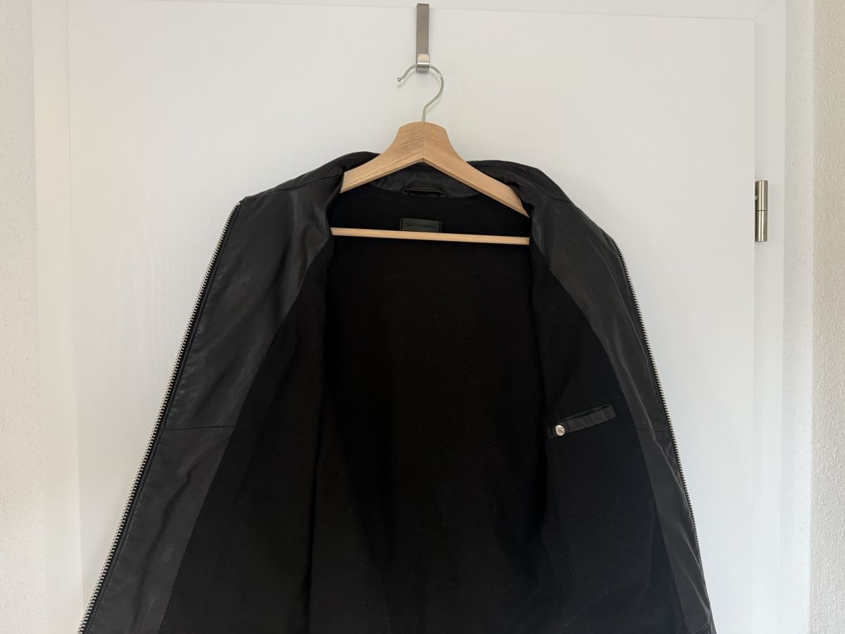 Giacche: Lederjacke Gr. L Costume National – Usato da Ueken venduto da salomon.t9 2