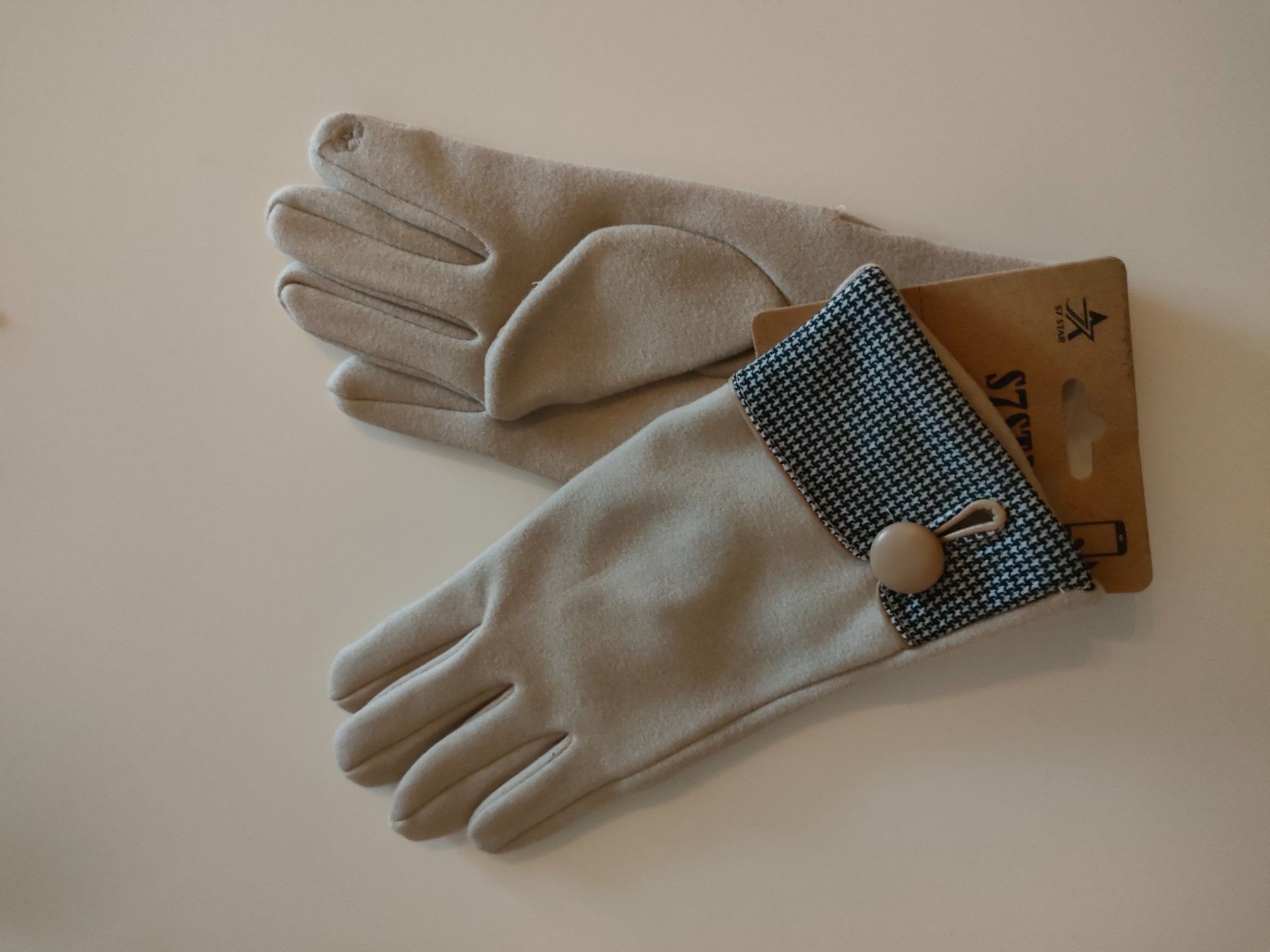Guanti & manicotti: Elegante und wunderschöne Damenhandschuhe – Nuovo (secondo la descrizione) da Dietikon venduto da MJ_Sporting 4